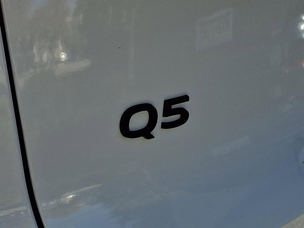 new 2025 Audi Q5 car, priced at $61,390