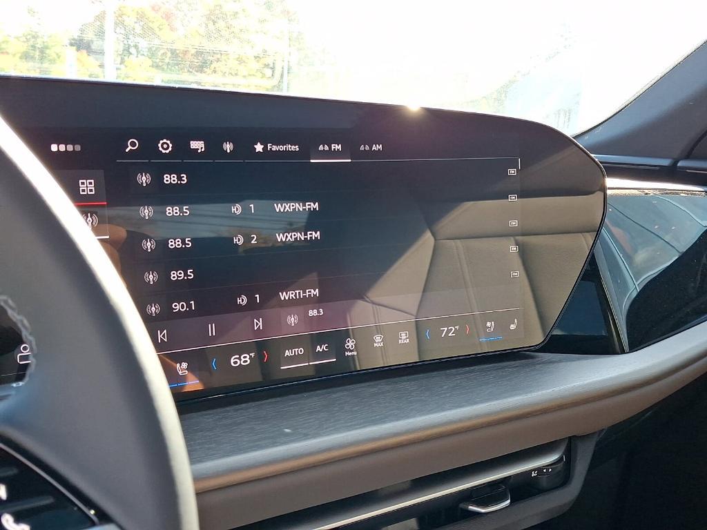 new 2025 Audi Q5 car, priced at $61,390