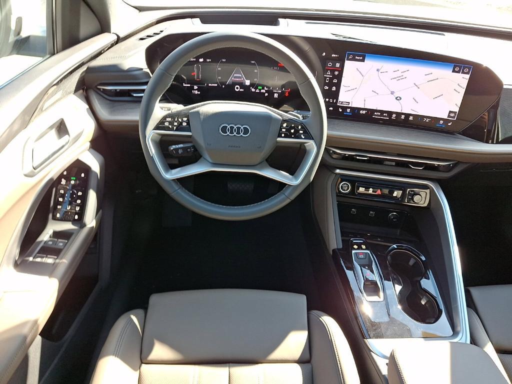 new 2025 Audi Q5 car, priced at $61,390