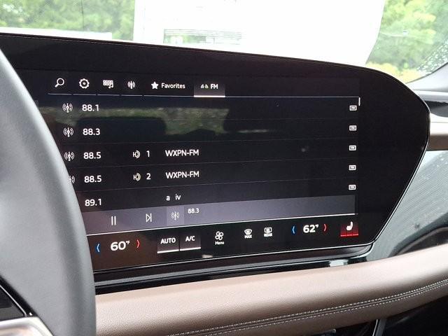 new 2025 Audi A6 car, priced at $71,235