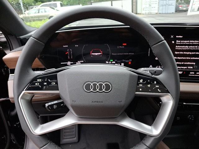 new 2025 Audi A6 car, priced at $71,235