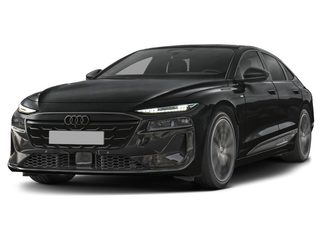new 2025 Audi A6 car, priced at $71,235