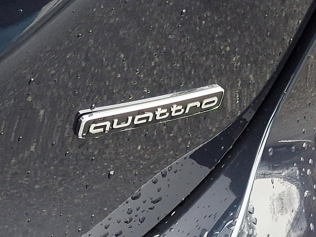 new 2025 Audi A5 car, priced at $56,905