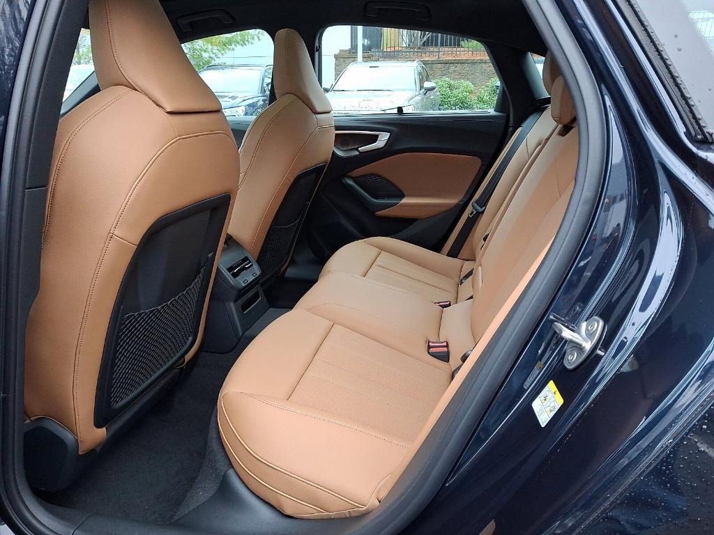 new 2025 Audi A5 car, priced at $56,905