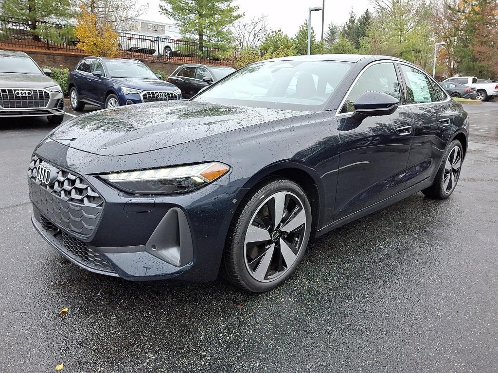 new 2025 Audi A5 car, priced at $56,905