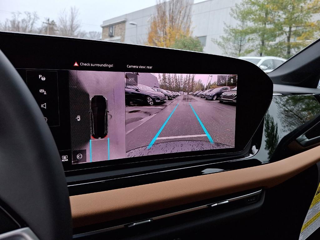 new 2025 Audi A5 car, priced at $56,905