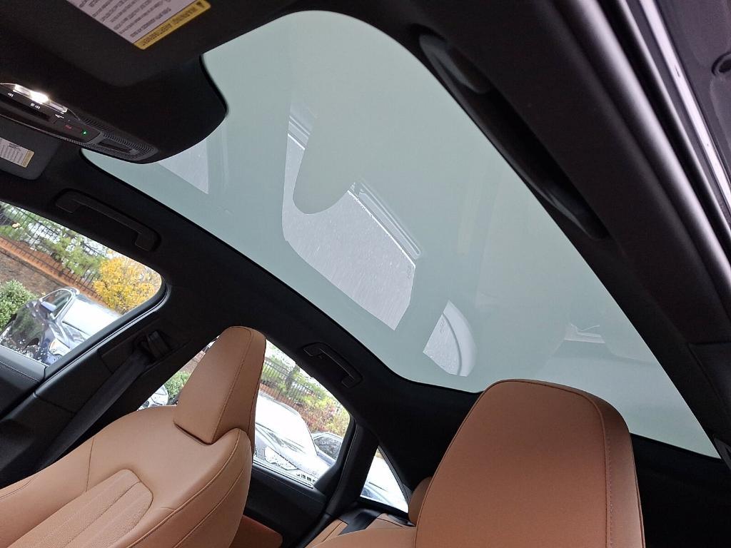 new 2025 Audi A5 car, priced at $56,905