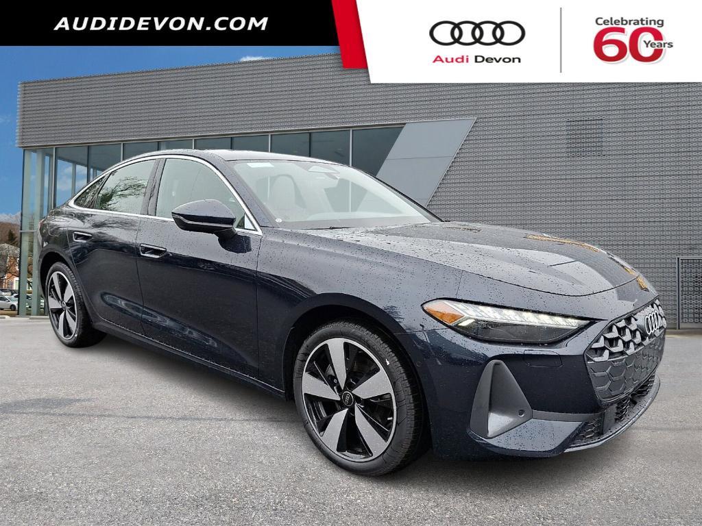 new 2025 Audi A5 car, priced at $56,905