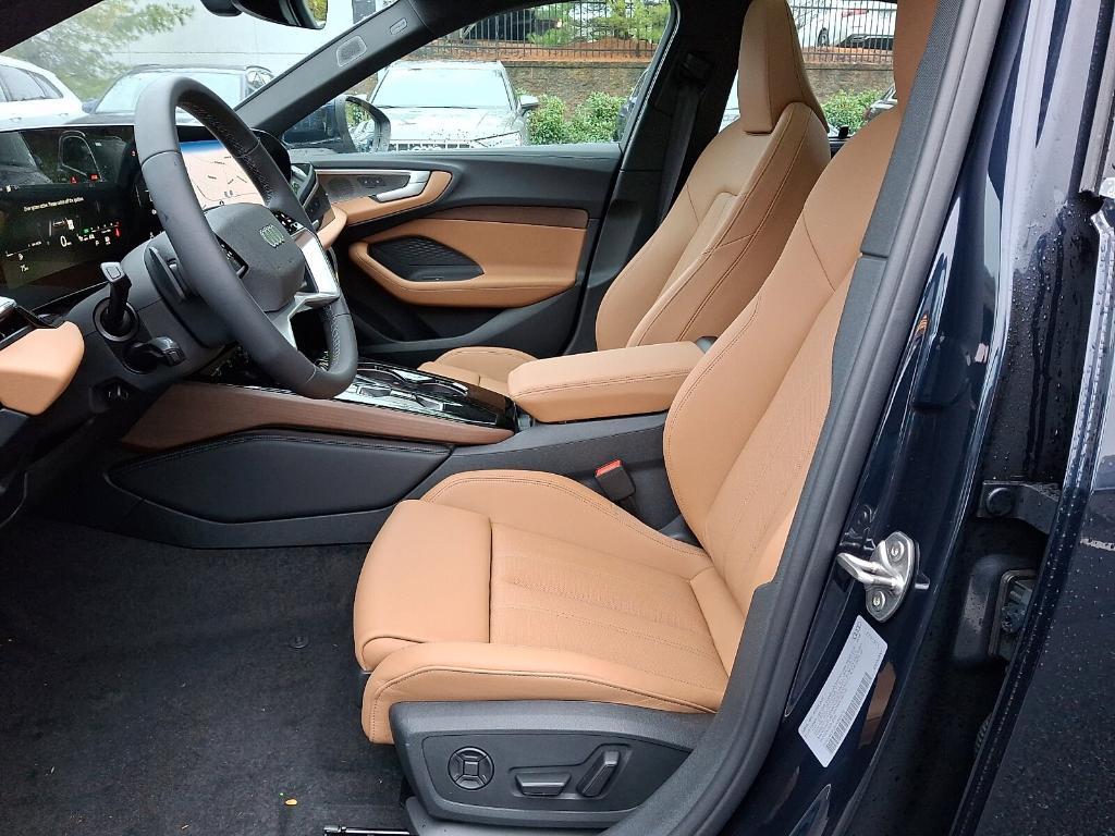 new 2025 Audi A5 car, priced at $56,905