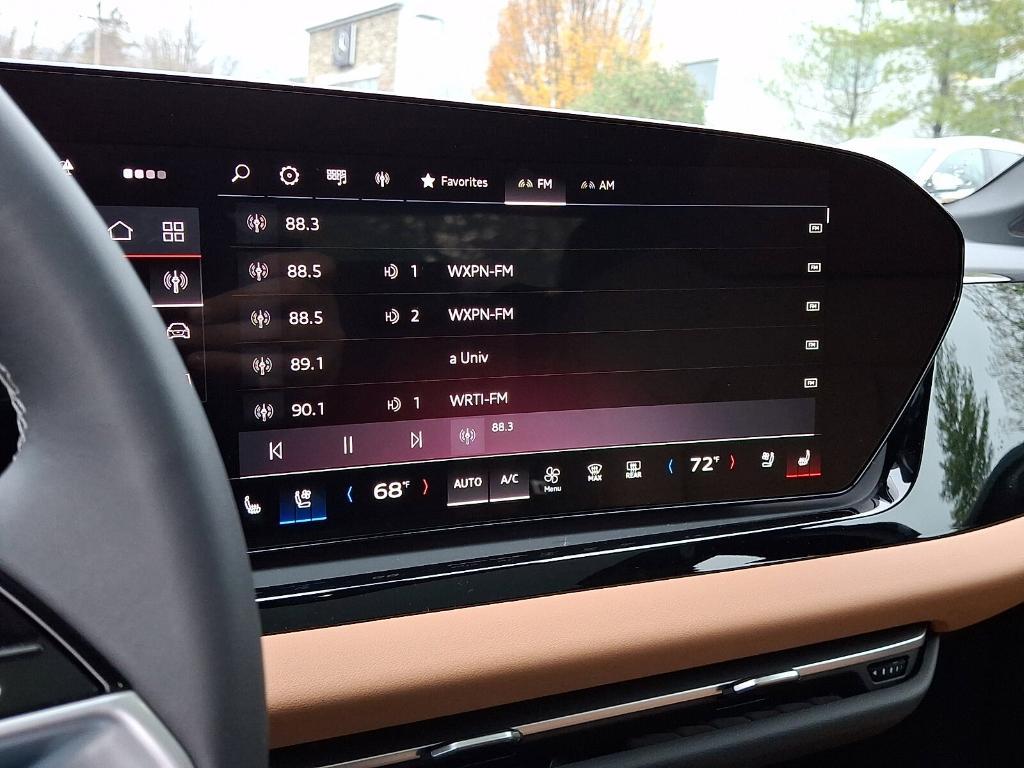 new 2025 Audi A5 car, priced at $56,905