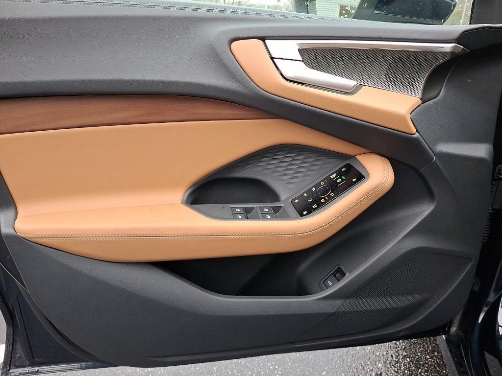 new 2025 Audi A5 car, priced at $56,905