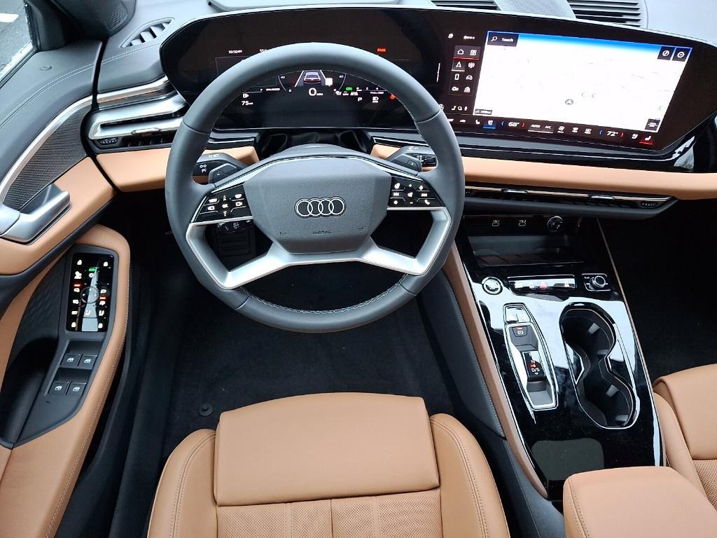 new 2025 Audi A5 car, priced at $56,905