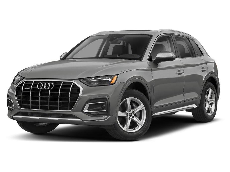 new 2025 Audi Q5 car, priced at $54,015