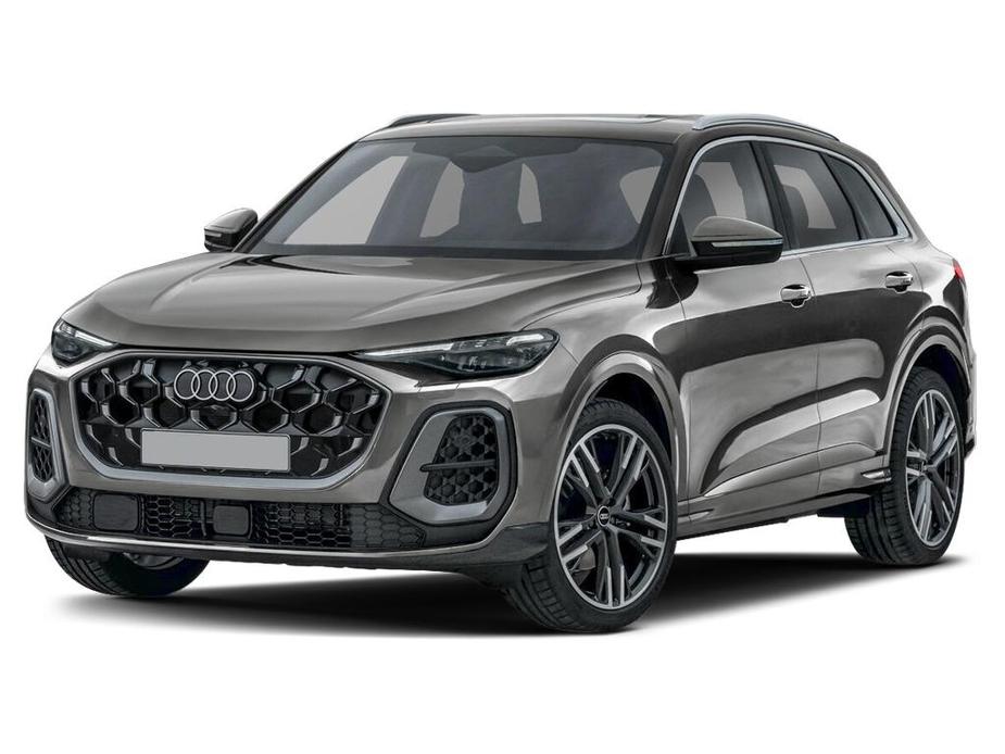 new 2025 Audi Q5 car, priced at $54,015