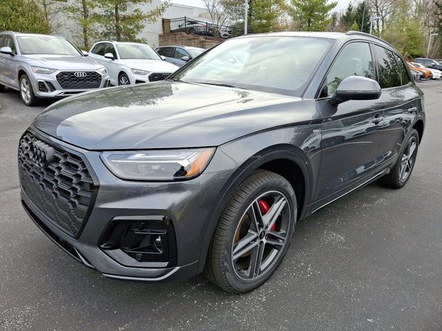 new 2025 Audi Q5 car, priced at $69,500