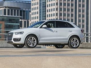 used 2015 Audi Q3 car