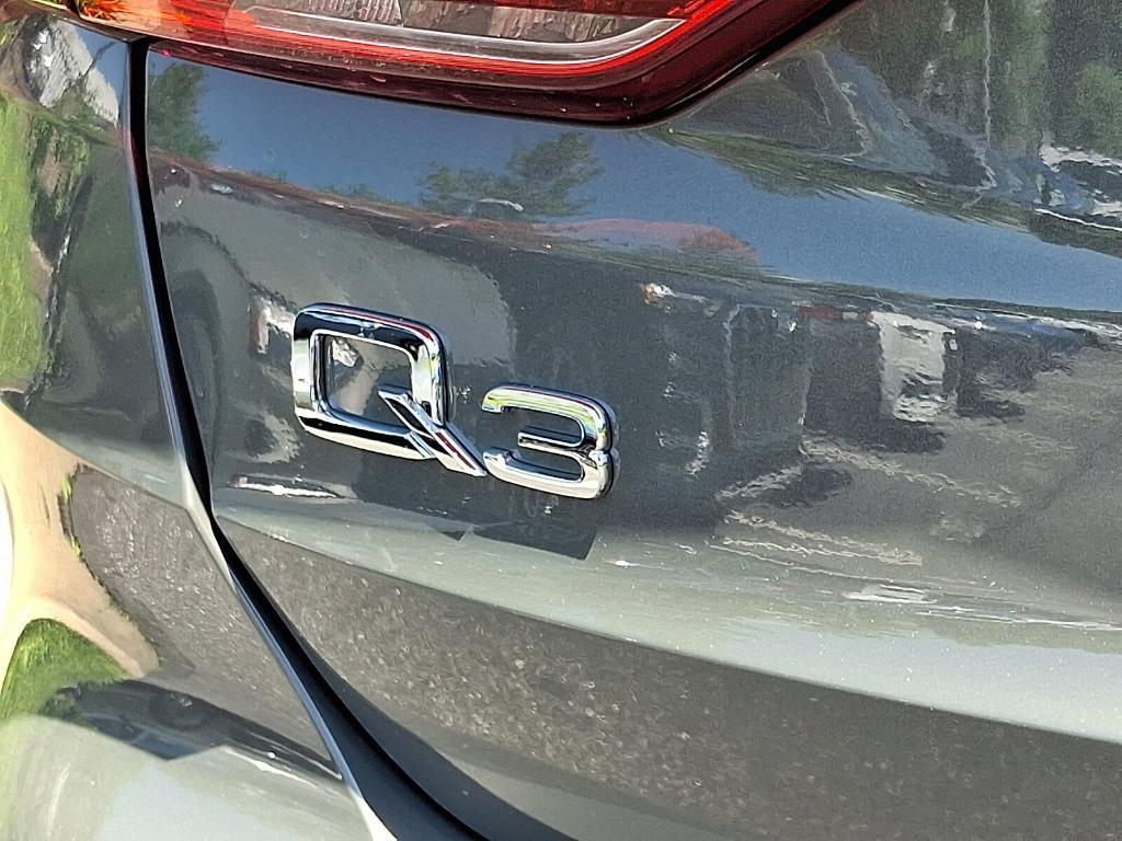 new 2025 Audi Q3 car, priced at $44,150