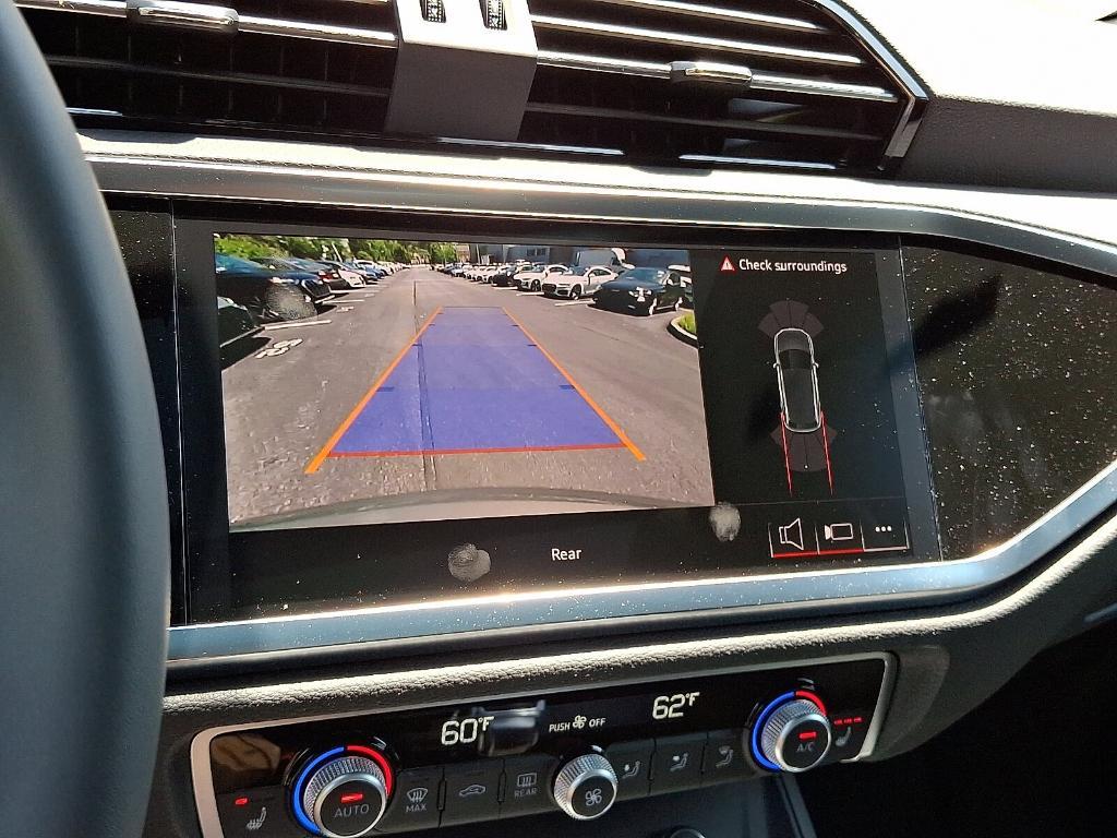 new 2025 Audi Q3 car, priced at $44,150