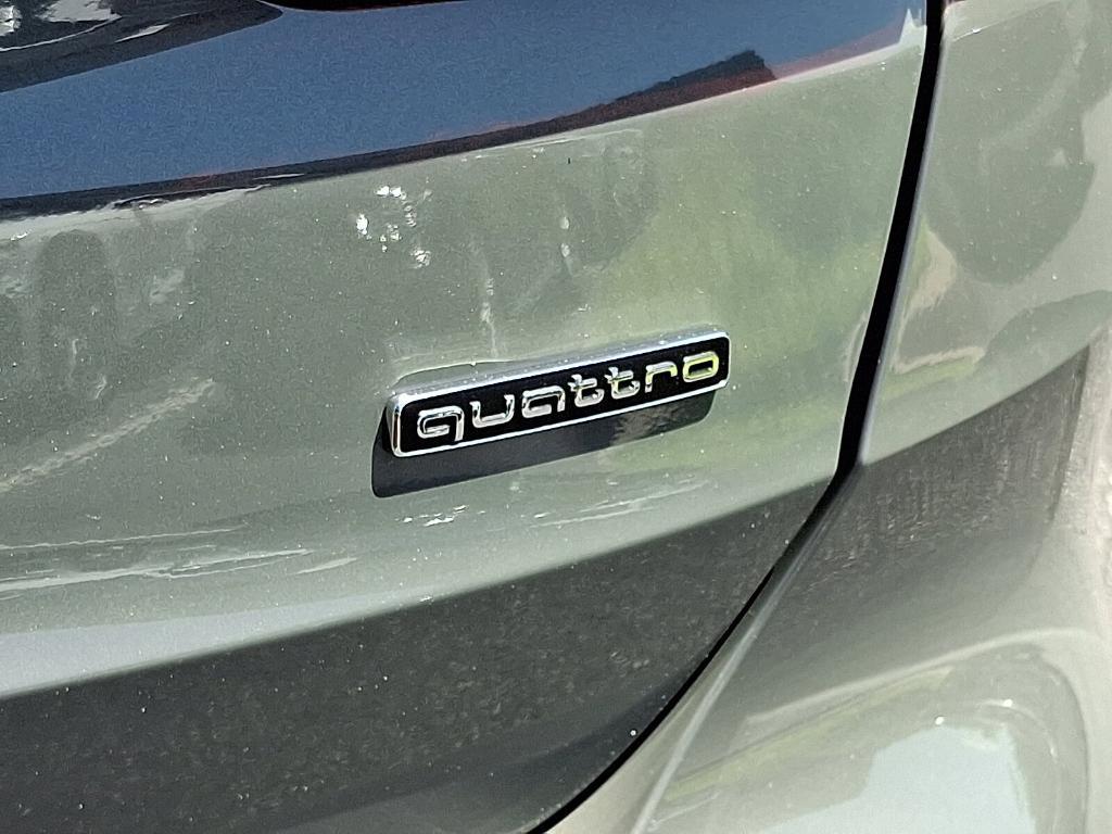 new 2025 Audi Q3 car, priced at $44,150
