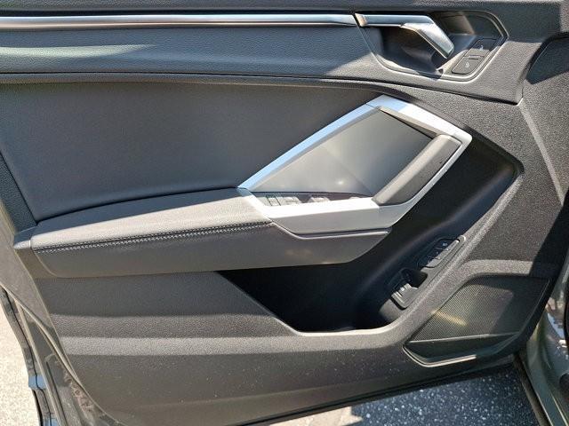 new 2025 Audi Q3 car, priced at $44,150