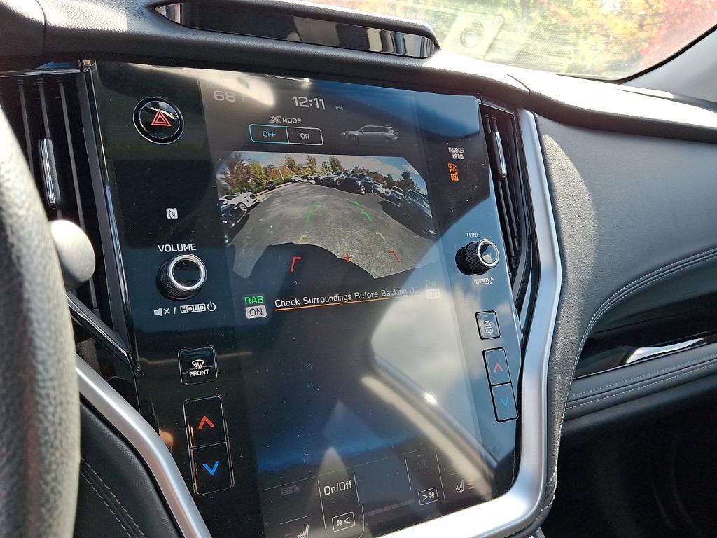 used 2022 Subaru Outback car, priced at $28,793