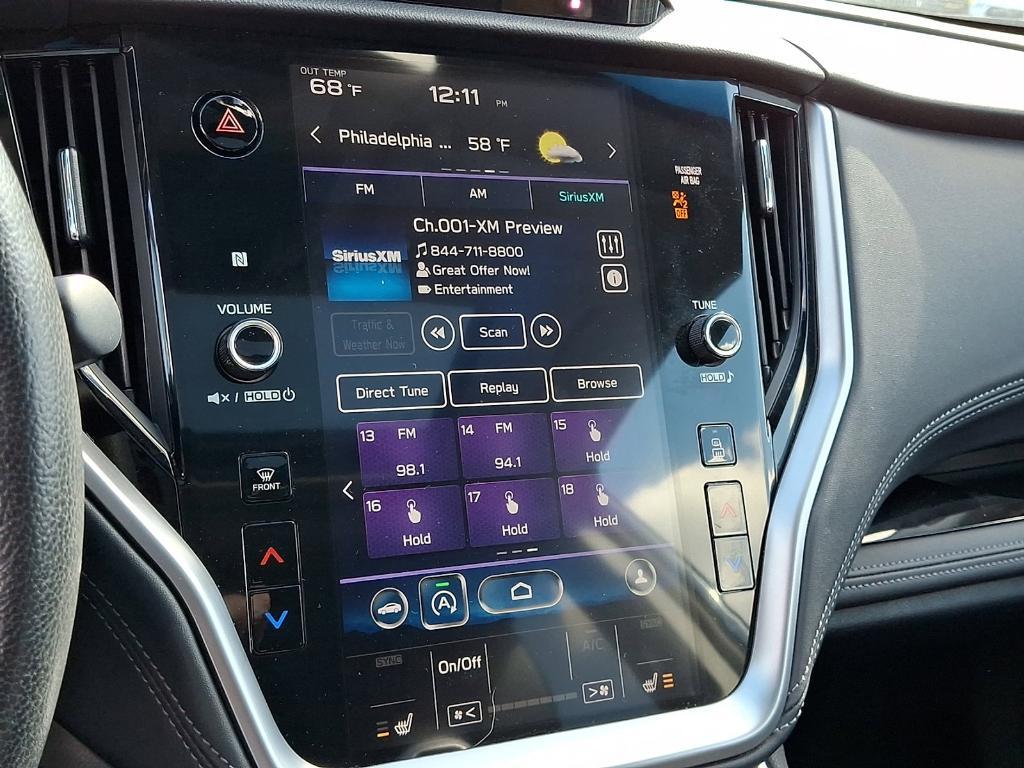 used 2022 Subaru Outback car, priced at $28,793