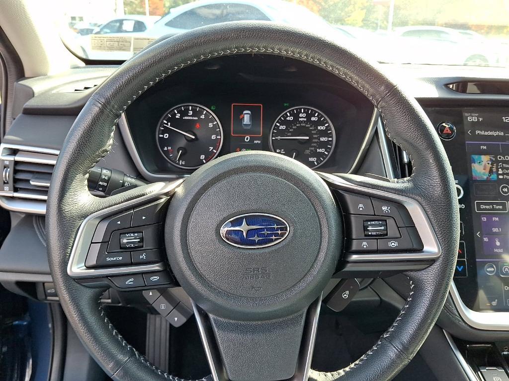 used 2022 Subaru Outback car, priced at $28,793