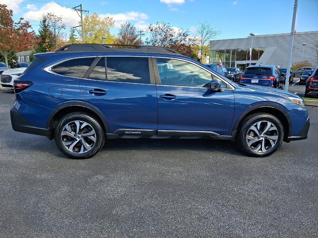 used 2022 Subaru Outback car, priced at $28,793