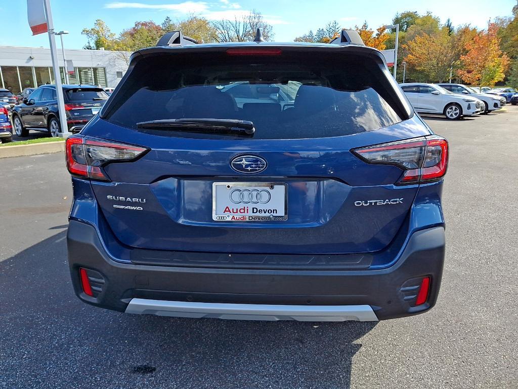 used 2022 Subaru Outback car, priced at $28,793