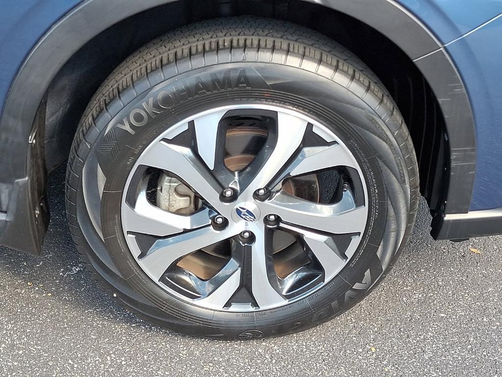 used 2022 Subaru Outback car, priced at $28,793