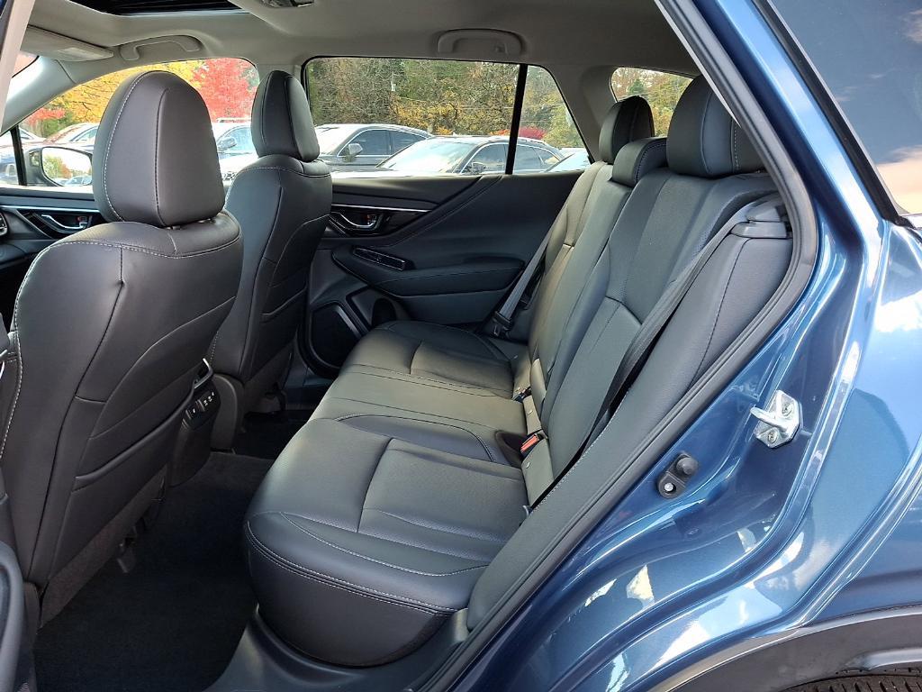 used 2022 Subaru Outback car, priced at $28,793