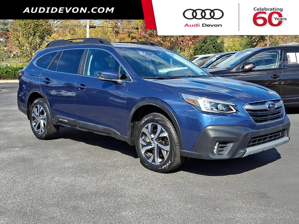 used 2022 Subaru Outback car, priced at $28,793