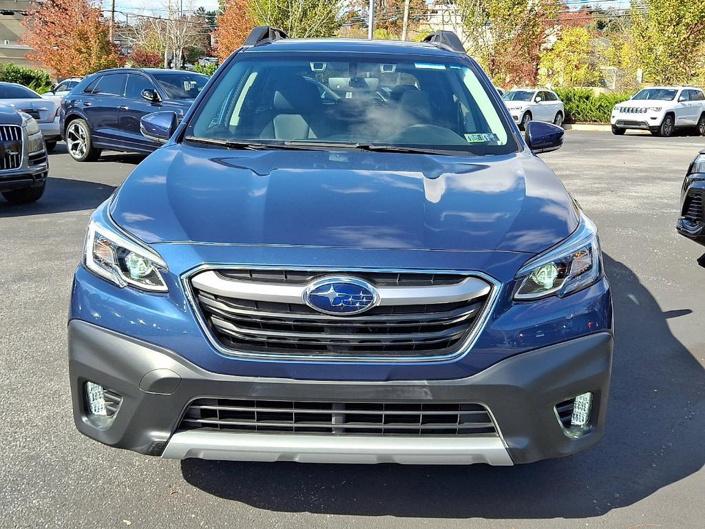 used 2022 Subaru Outback car, priced at $28,793