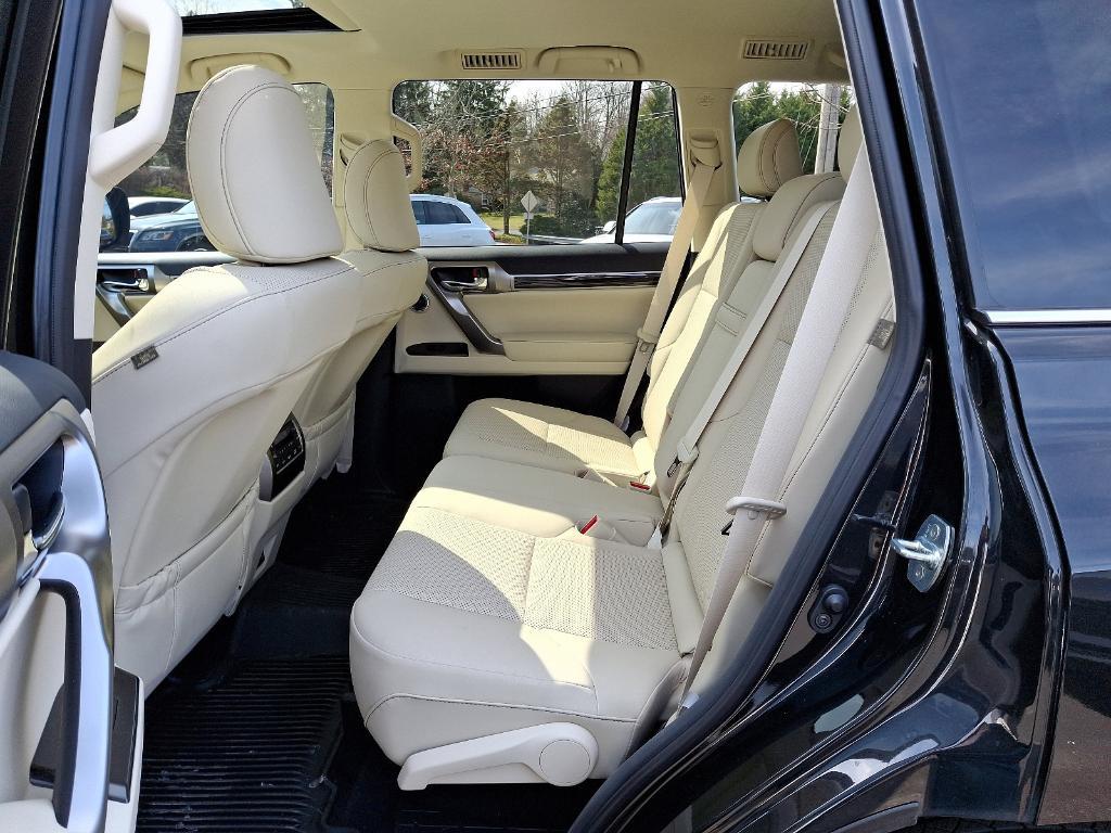 used 2023 Lexus GX 460 car, priced at $61,593