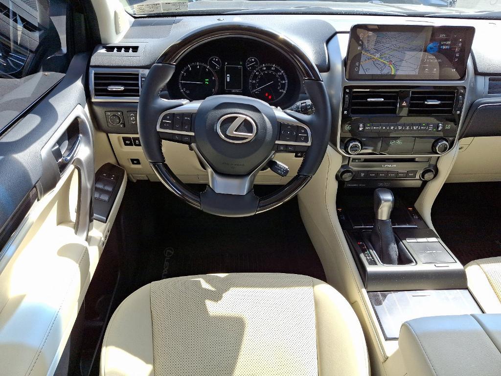 used 2023 Lexus GX 460 car, priced at $61,593