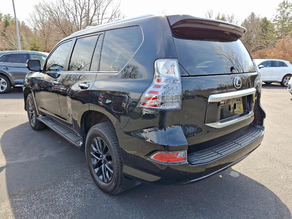 used 2023 Lexus GX 460 car, priced at $61,593