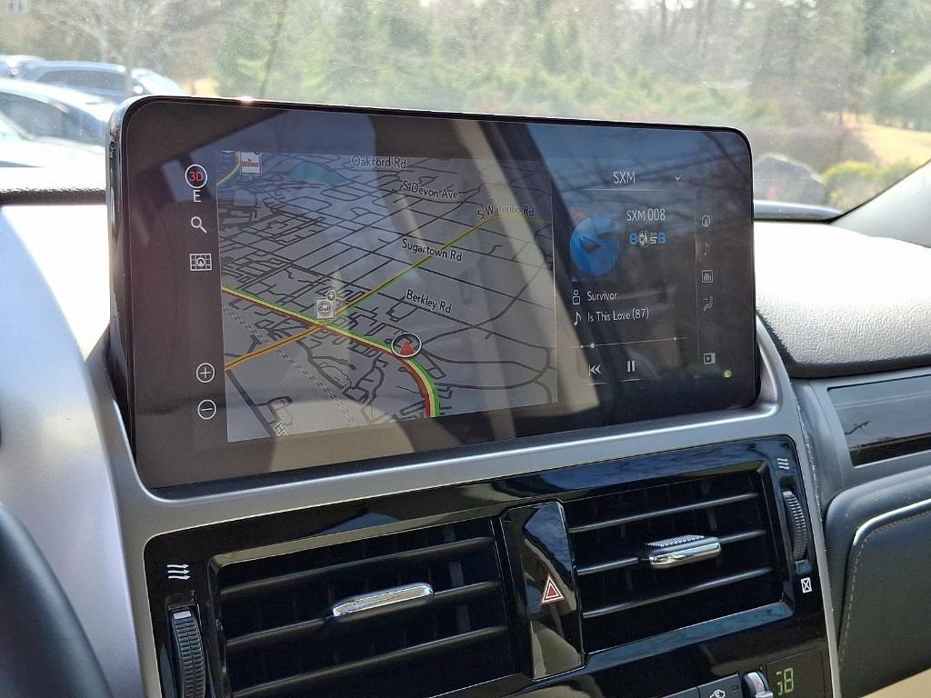 used 2023 Lexus GX 460 car, priced at $61,593