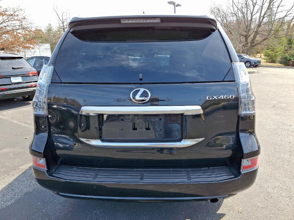 used 2023 Lexus GX 460 car, priced at $61,593
