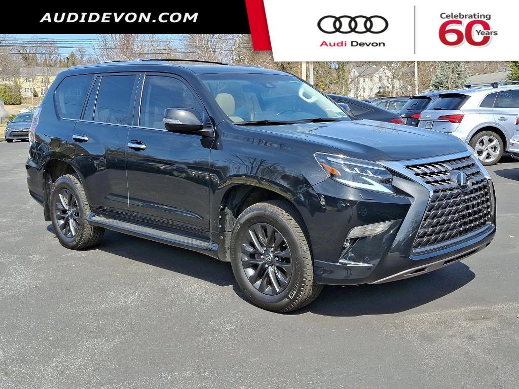 used 2023 Lexus GX 460 car, priced at $61,593