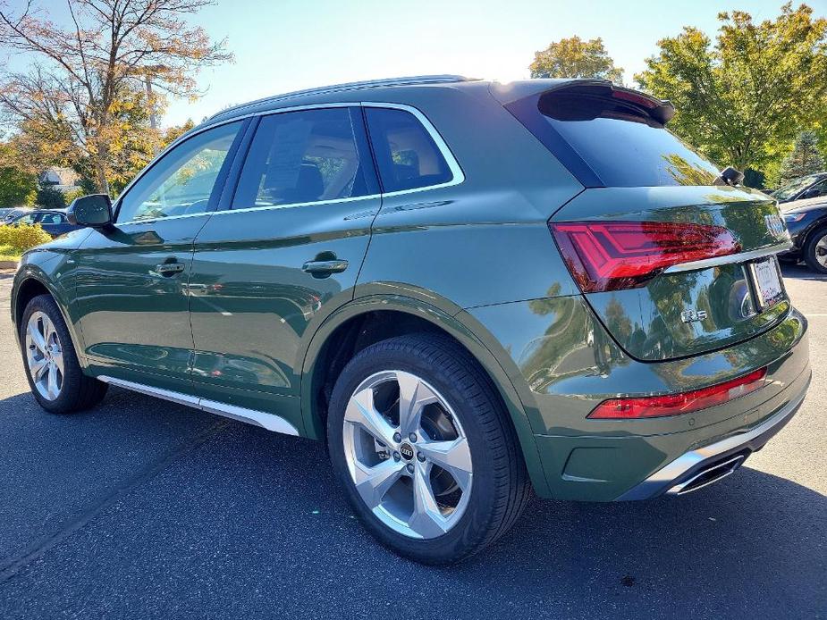 used 2022 Audi Q5 car, priced at $36,993