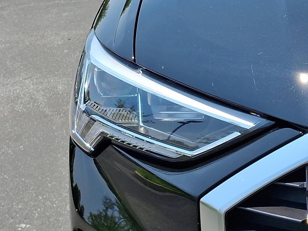 used 2024 Audi Q3 car, priced at $42,993