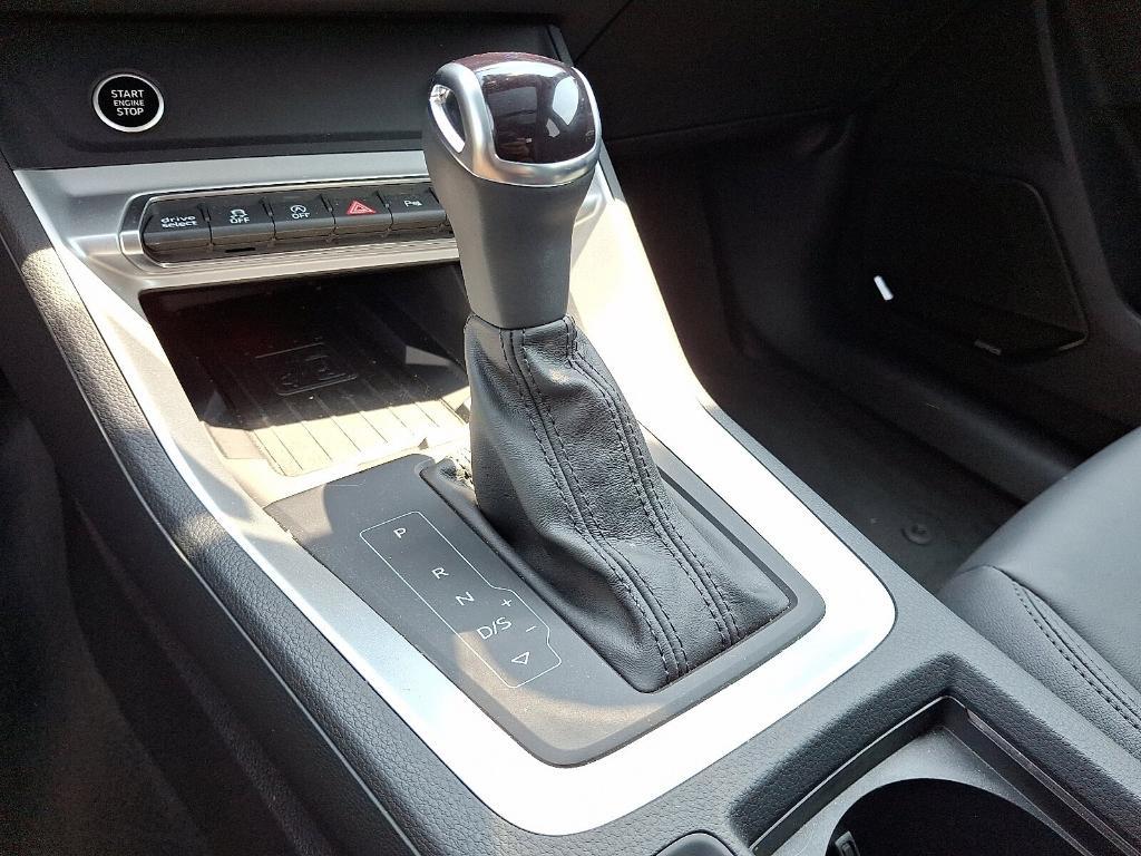 used 2024 Audi Q3 car, priced at $42,993