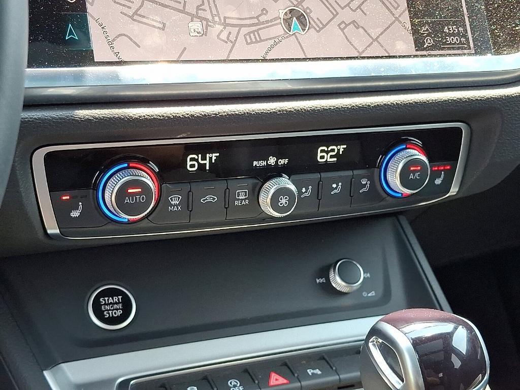 used 2024 Audi Q3 car, priced at $42,993