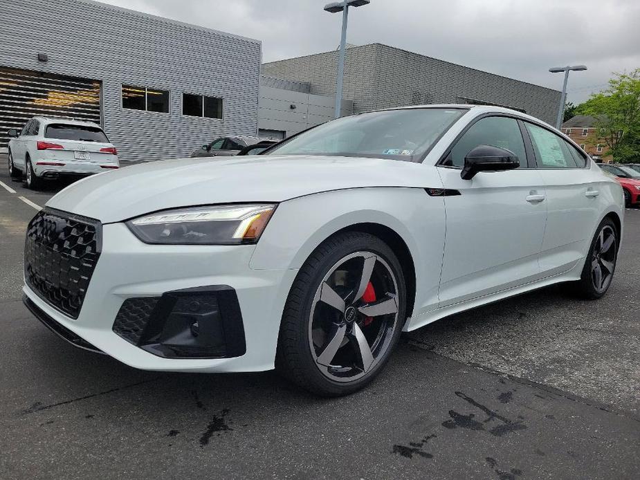 new 2024 Audi A5 Sportback car, priced at $57,835