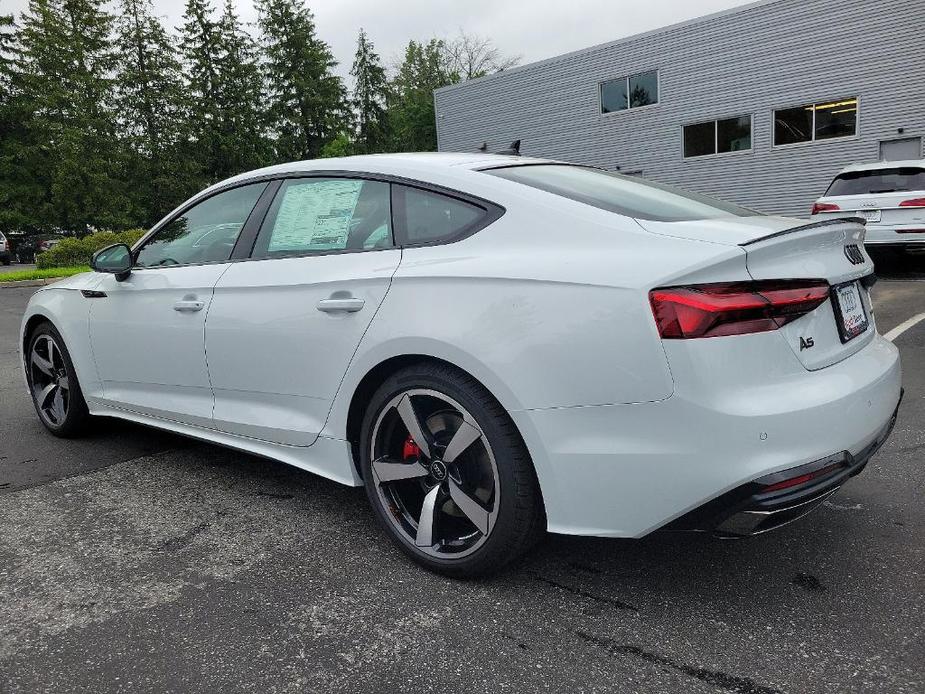 new 2024 Audi A5 Sportback car, priced at $57,835