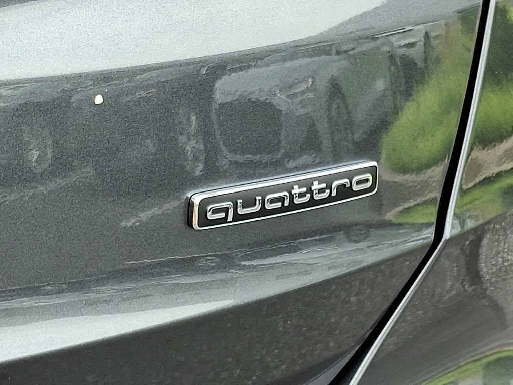 new 2025 Audi Q3 car, priced at $47,750