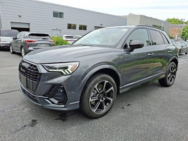 new 2025 Audi Q3 car, priced at $47,750