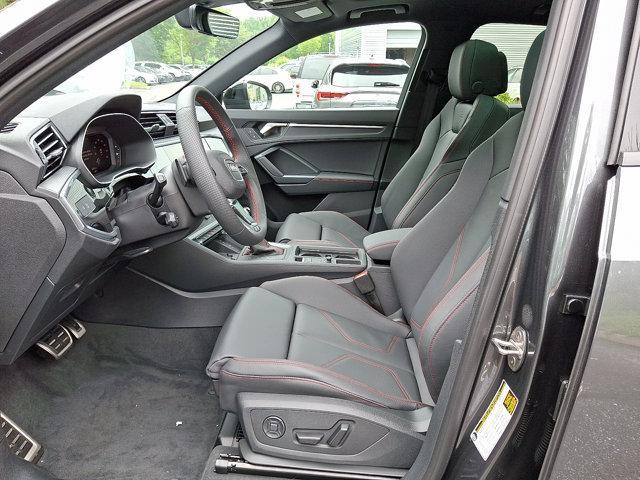 new 2025 Audi Q3 car, priced at $47,750