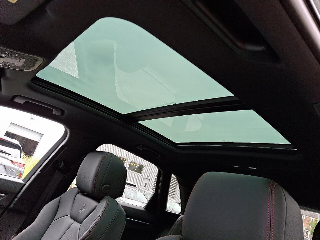 new 2025 Audi Q3 car, priced at $47,750