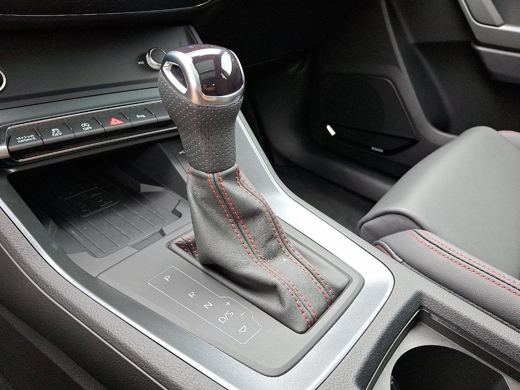 new 2025 Audi Q3 car, priced at $47,750
